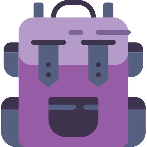 Backpack アイコン