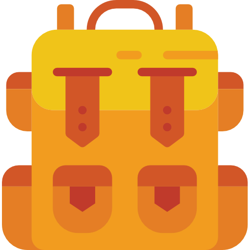 Backpack icon