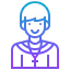 Priest icon 64x64