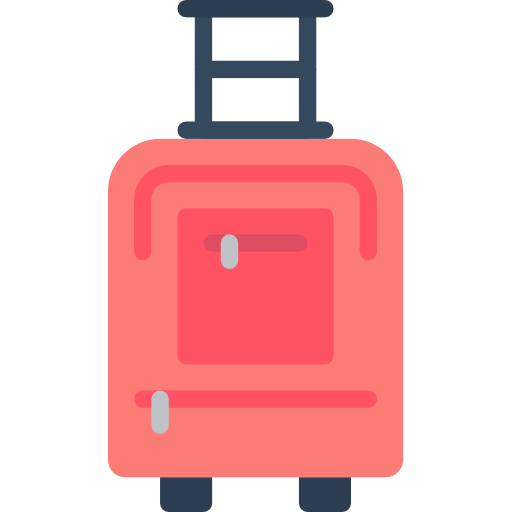 Suitcase icon