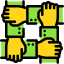 Teamwork Ikona 64x64