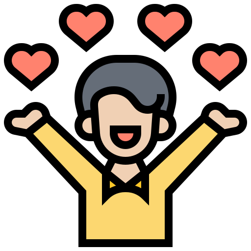 Affection icon