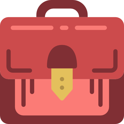 Suitcase icon