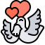 Pigeons icon 64x64