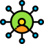 Networking Ikona 64x64