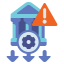Operational risk Symbol 64x64