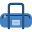 Sport bag icon 64x64