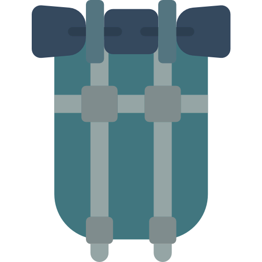 Backpack ícono