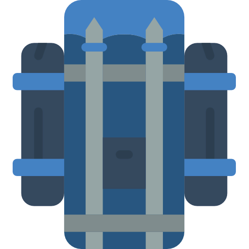Backpack アイコン