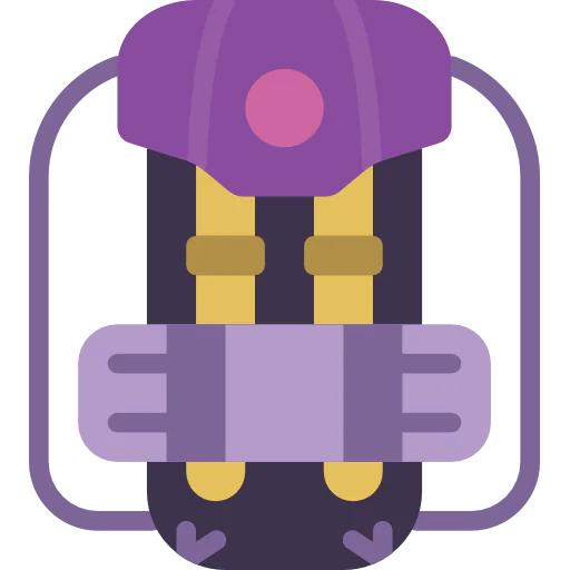 Backpack icon