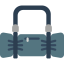 Sport bag icon 64x64