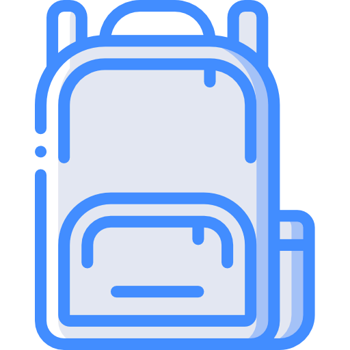 Backpack icon