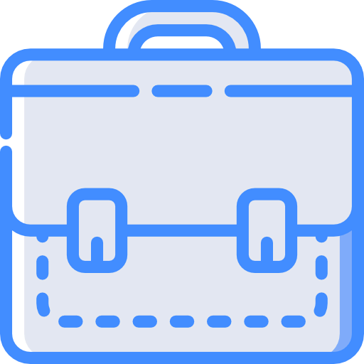 Suitcase icon