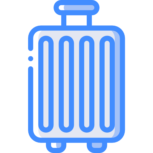 Suitcase icon