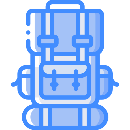 Backpack icon