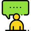 Chat Ikona 64x64
