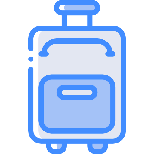 Suitcase icon