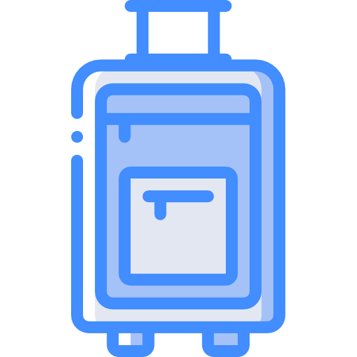 Suitcase icon