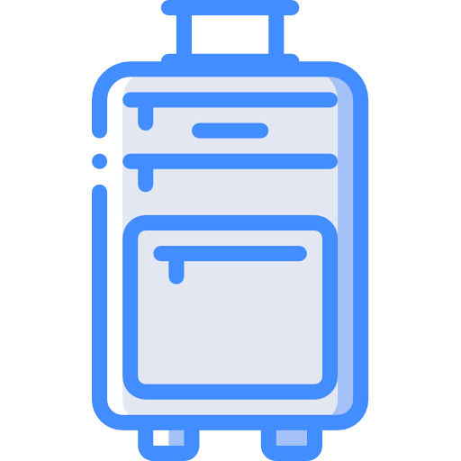 Suitcase icon