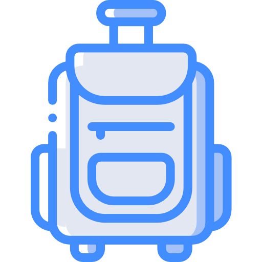 Suitcase icon