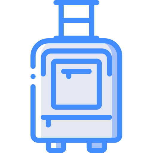 Suitcase icon