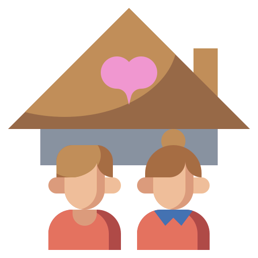 Couple icon