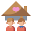 Couple icon 64x64