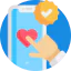 Donation icon 64x64