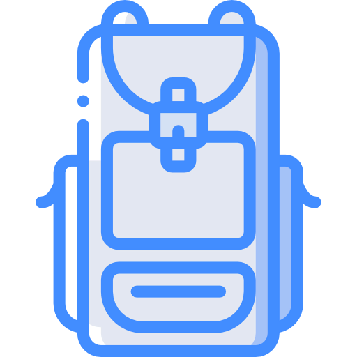 Backpack アイコン