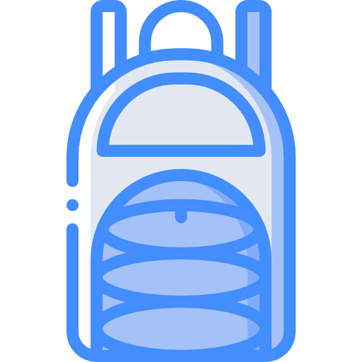 Backpack icon