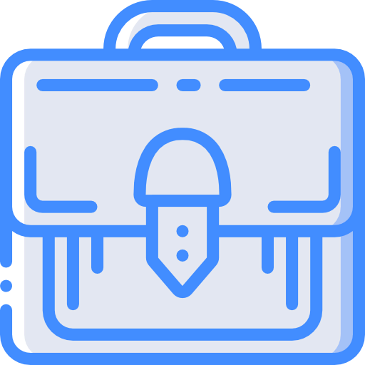 Suitcase icon