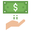 Donation icon 64x64