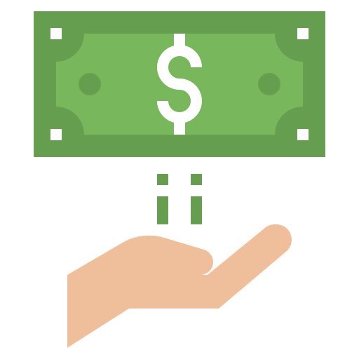 Donation icon