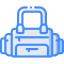 Sport bag icon 64x64