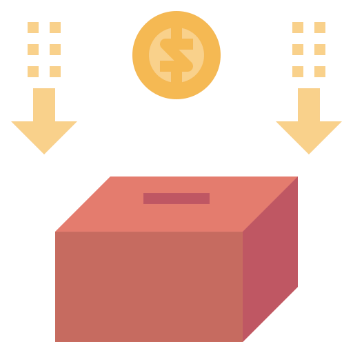 Donation icon