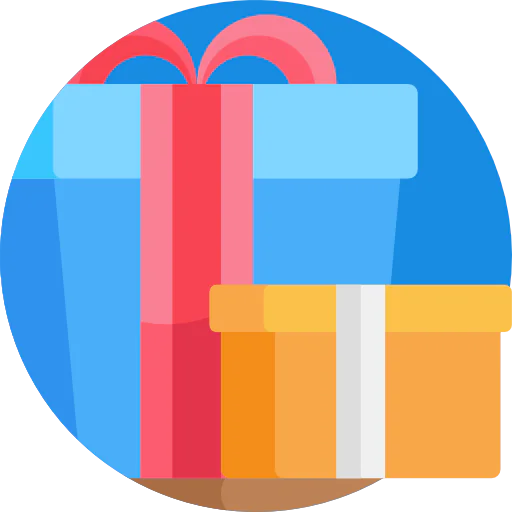Gift icon