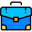 Briefcase Ikona 64x64