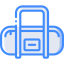 Sport bag icon 64x64