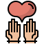 Charity icon 64x64