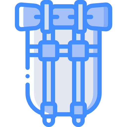 Backpack icon