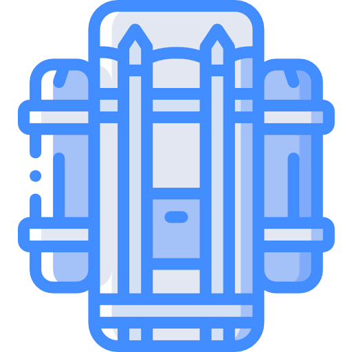 Backpack icon