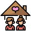 Couple icon 64x64