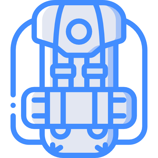 Backpack icon