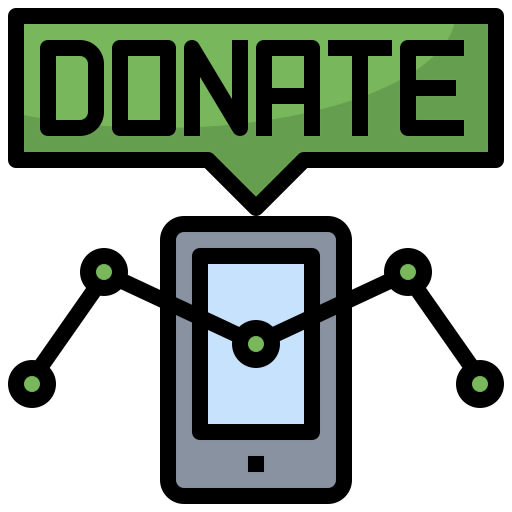 Donate icon