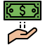 Donation icon 64x64