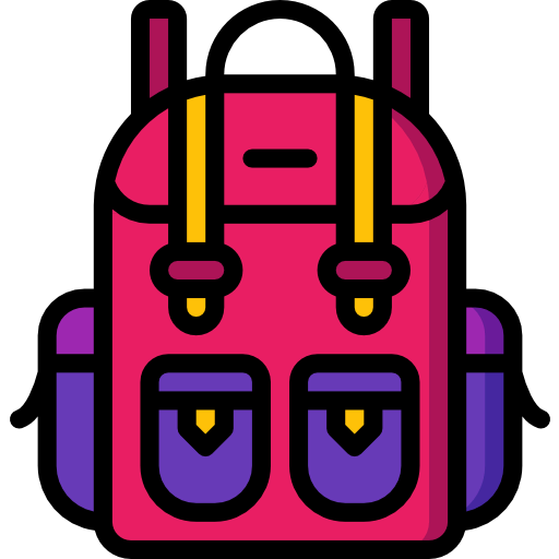 Backpack アイコン