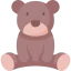 Bear icon 64x64