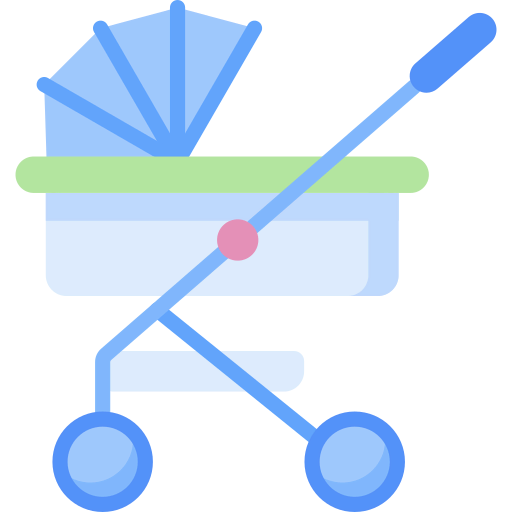 Stroller icon