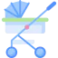 Stroller icon 64x64