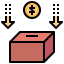 Donation icon 64x64